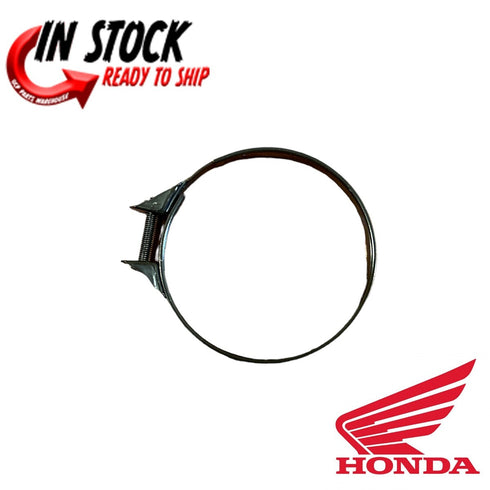 HONDA CLAMP BAND AIRBOX TO CARBURETOR 94-04 XR650L / 85-07 CR125 / 85-01 CR500
